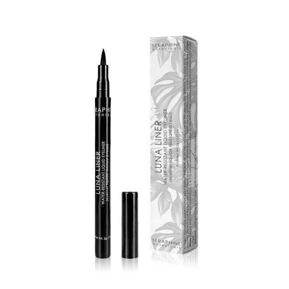 💙  Luna Liner Water resistant eyeliner by Seraphine Botanicals, 5 for $25 💙 - Picture 1 of 6